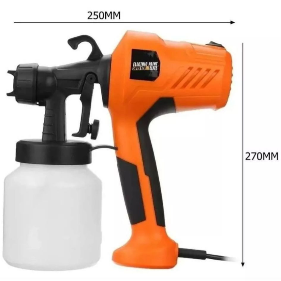 ROCIADOR PISTOLA PINTURA ALTA PRESION disponible en Yaxa Mexico